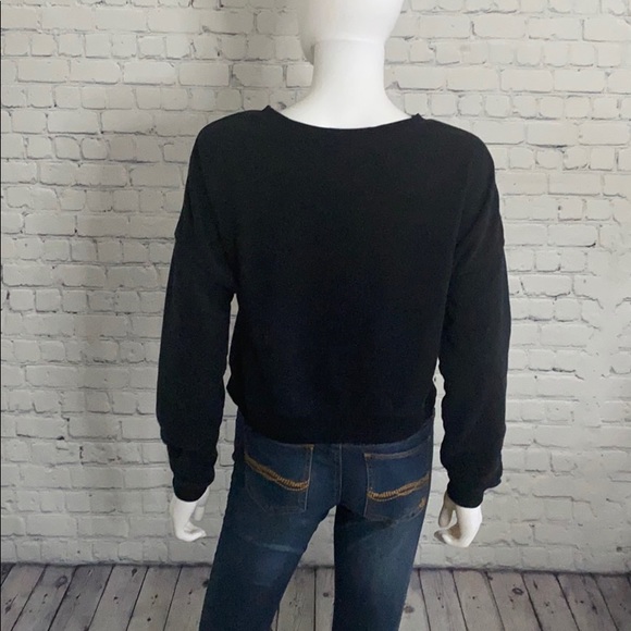 Walt Disney Black Graphic Sweatshirt The Lion King - Picture 6 of 7